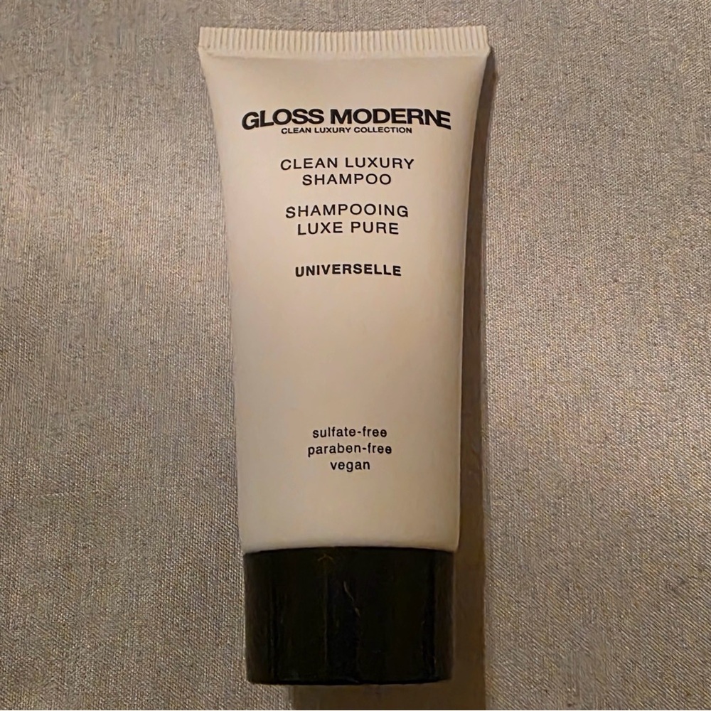 Gloss Moderne Clean Luxury Shampoo